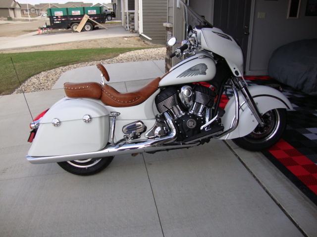 2017 Indian CHIEFTAIN