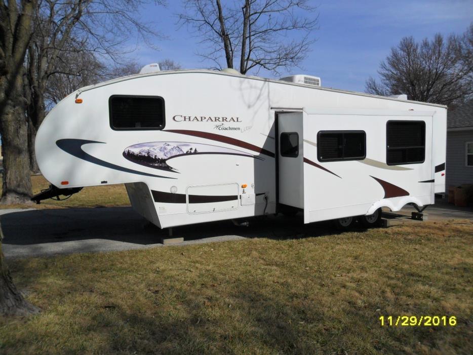 2008 Coachmen CHAPARRAL CHAPPARAL