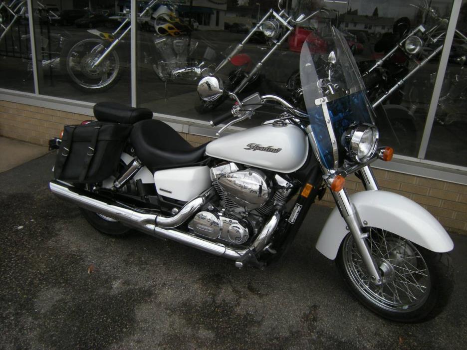 2007 Honda Shadow Aero