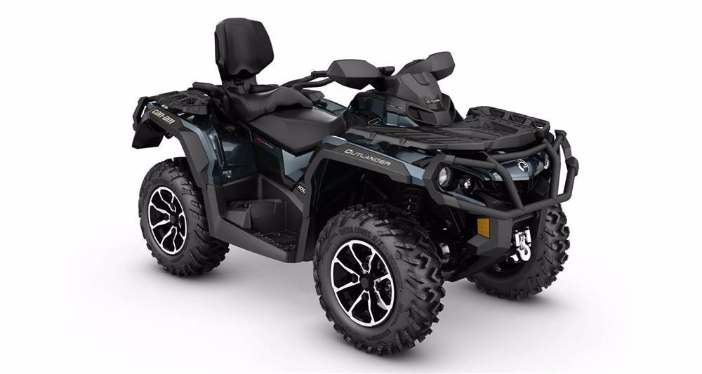 2017 Can-Am OUTLANDER MAX LIMITED 1000R
