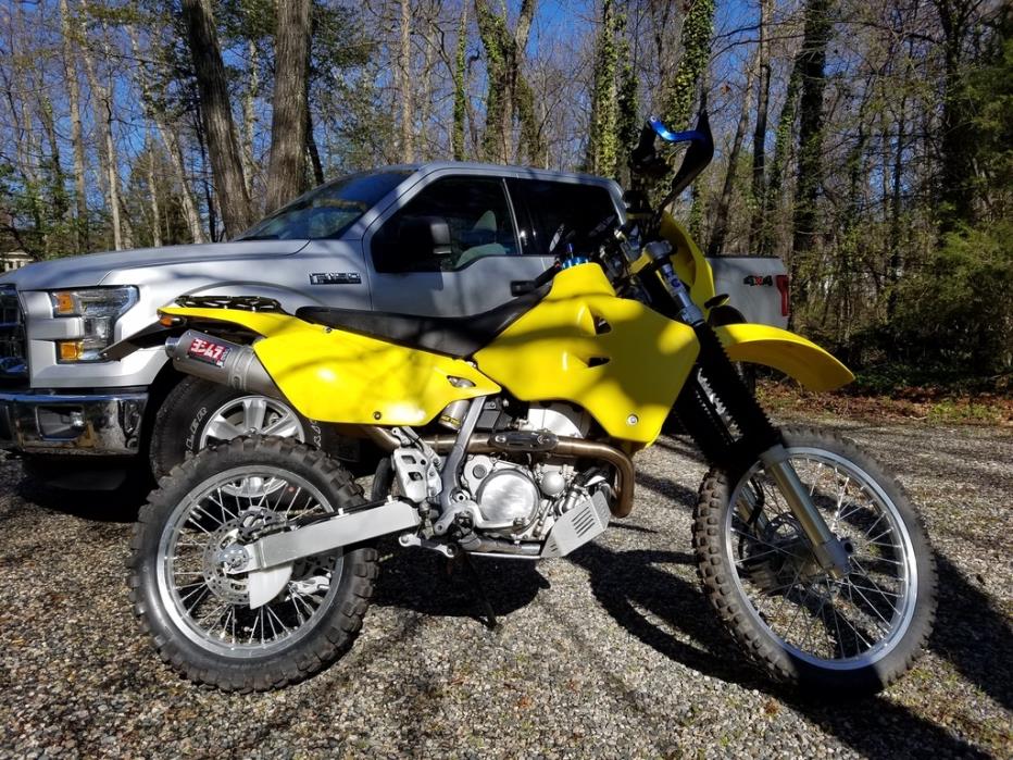 2002 Suzuki DR-Z 400E