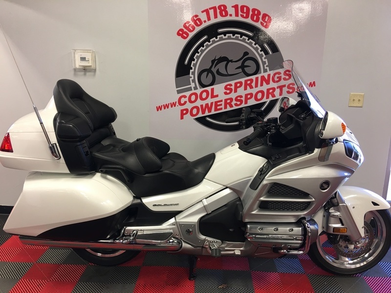 2012 Honda Gold Wing Audio Comfort Navi XM ABS