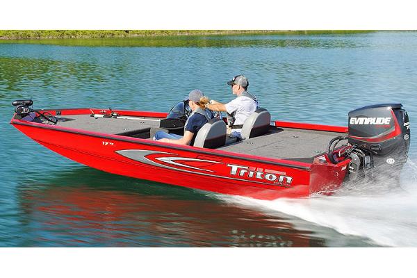 2017 Triton 17 TX