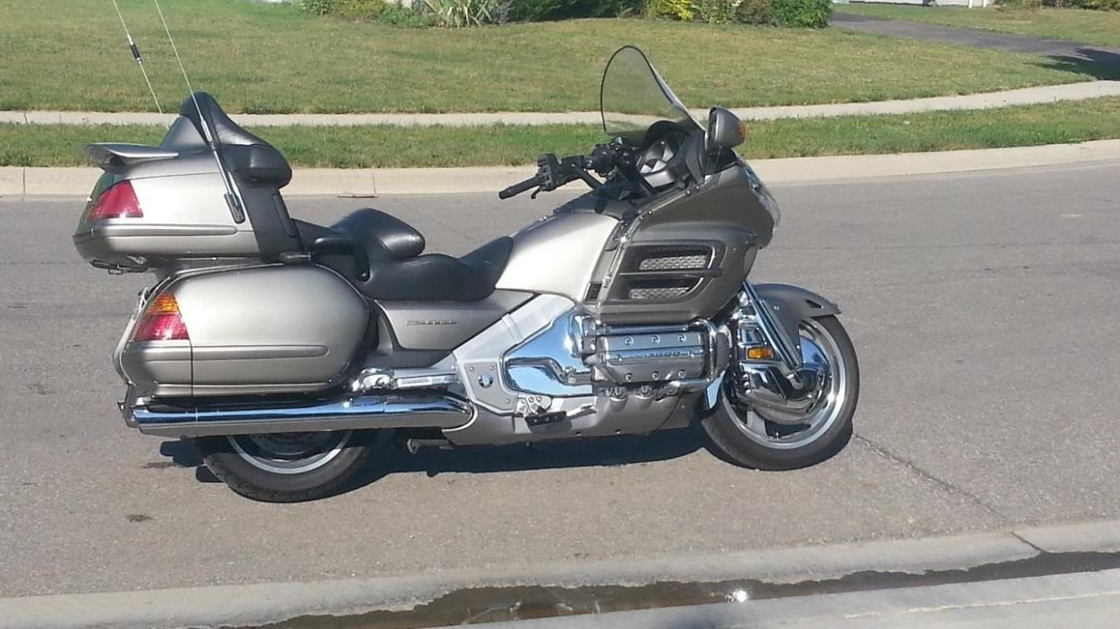 2002 Honda GOLD WING 1800 ABS