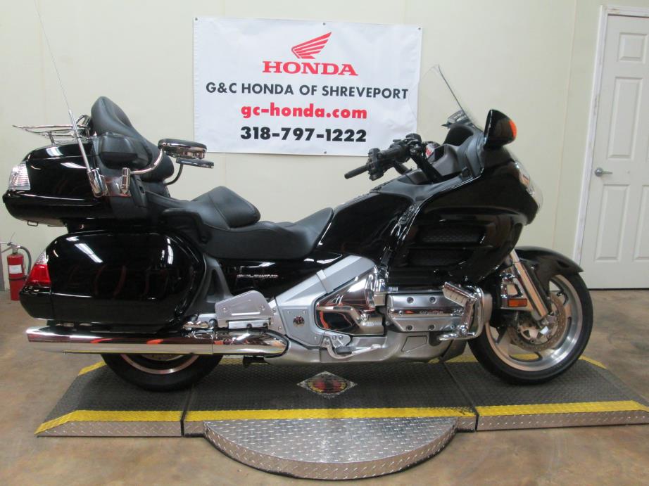 2008 Honda GL1800NAV