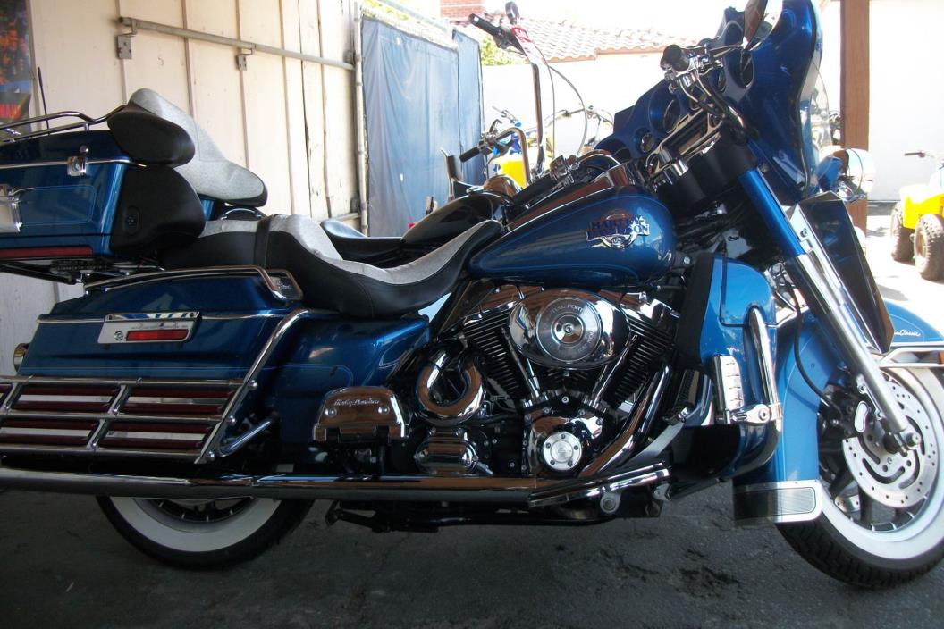 2006 Harley-Davidson Ultra Classic Electra Glide