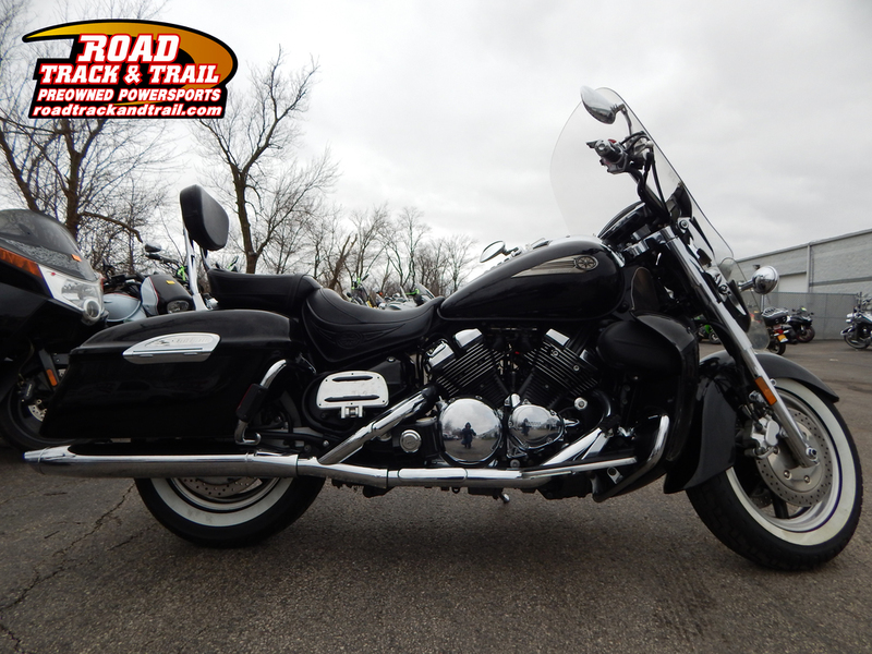 2006 Yamaha Royal Star Tour Deluxe