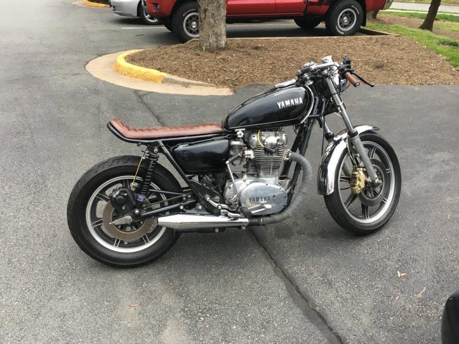 1979 Yamaha XS650