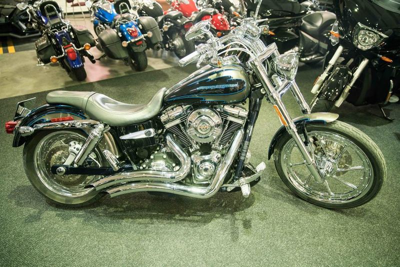 2007 Harley-Davidson FXDSE - Dyna Screamin' Eagle