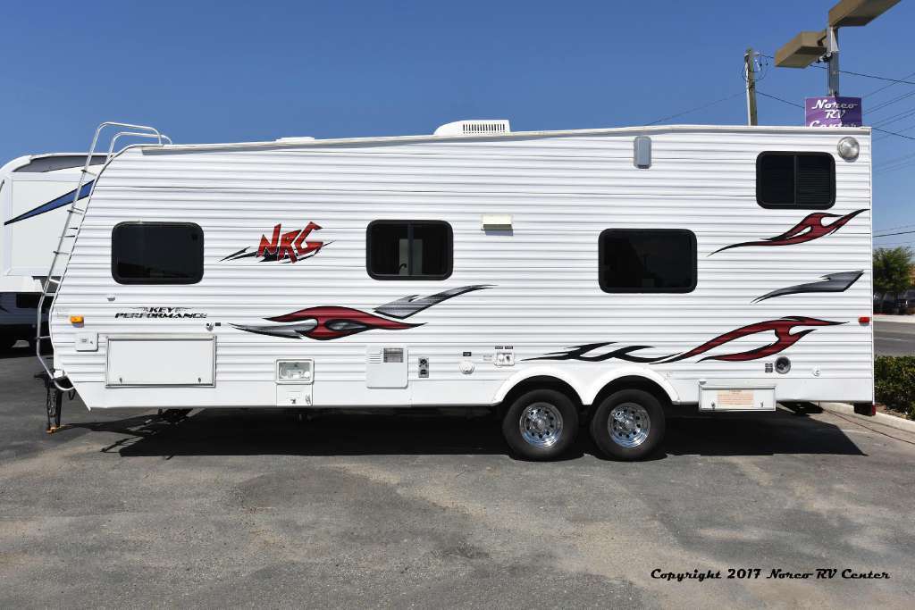 2006 Keystone NRG 230FS