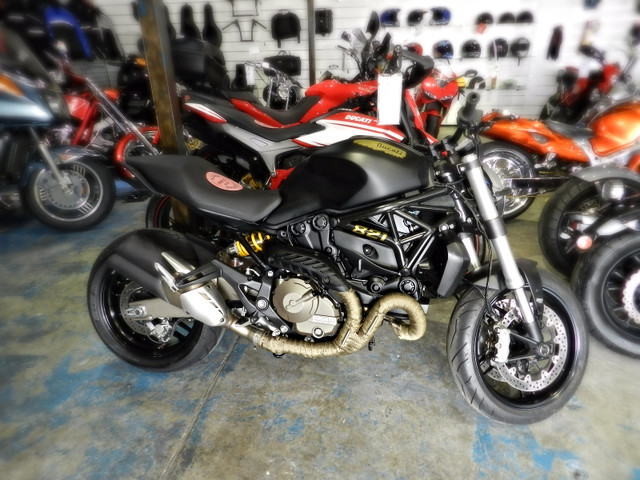 2016 Ducati Monster
