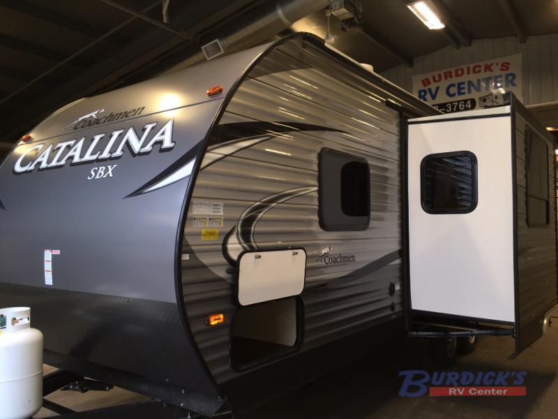 2018 Coachmen Rv Catalina SBX 221TBS