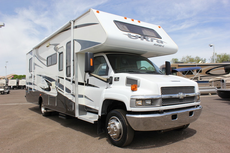 2007 Gulf Stream Conquest Ultra 6316 Super C