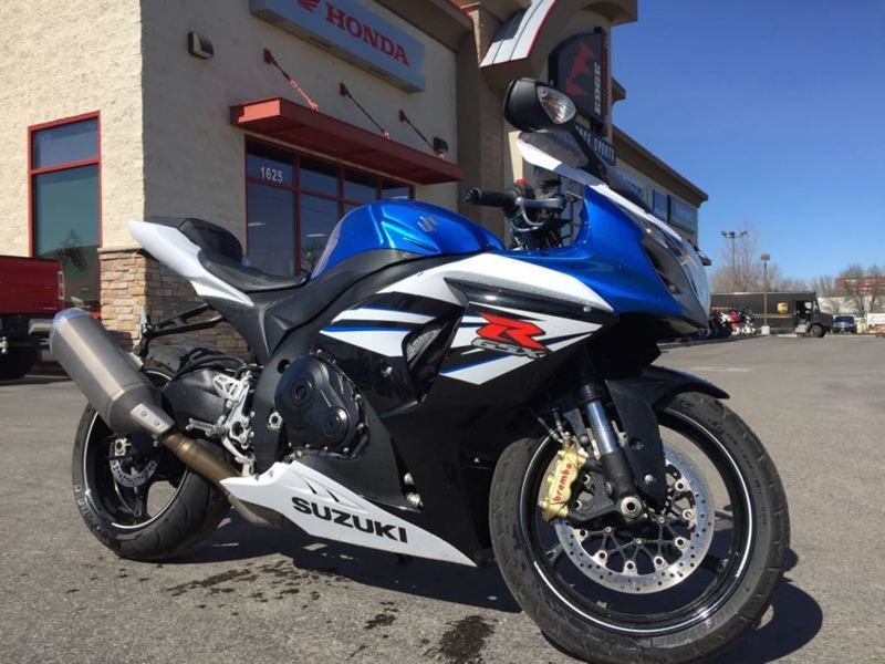 2014 Suzuki GSX-R1000