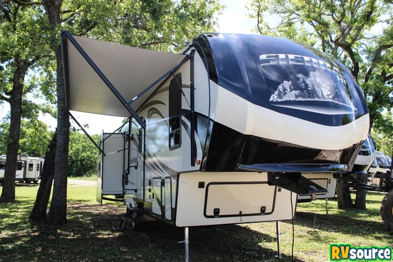 Forest River Sierra 4 Slideouts 40ft RVs for sale