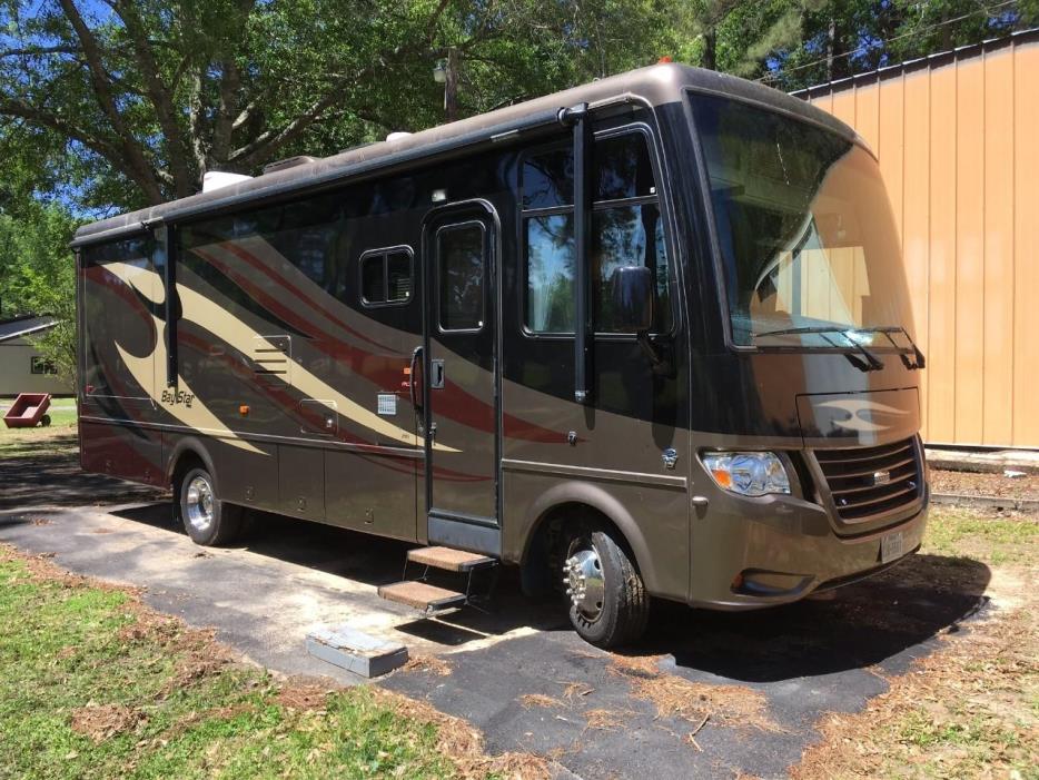 2013 Newmar BAY STAR 2901