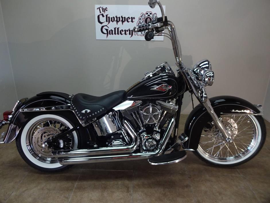 2010 Harley-Davidson Heritage Softail Classic