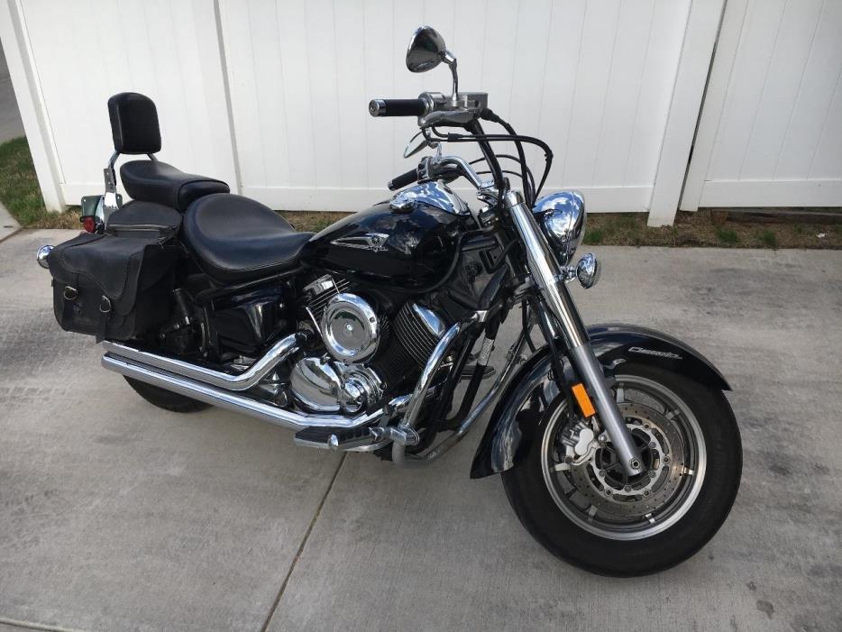 2007 Yamaha V STAR 1100 CLASSIC