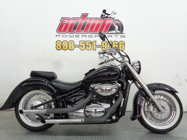 2003 Suzuki Intruder Volusia