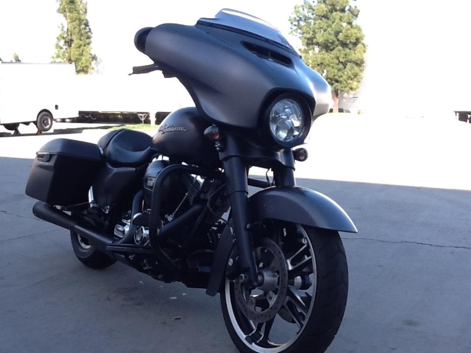 2015 Harley-Davidson STREET GLIDE