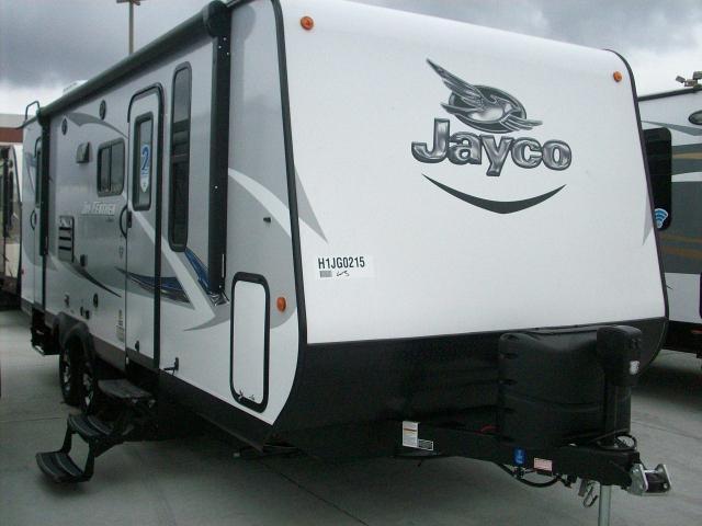 2017 Jayco Jay Feather 23BHM