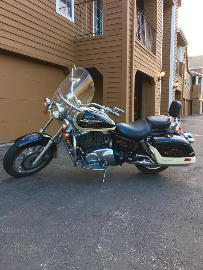 1998 Honda SHADOW VT1100