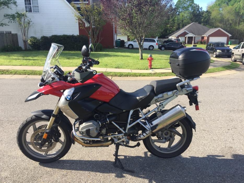 2010 BMW R 1200 GS