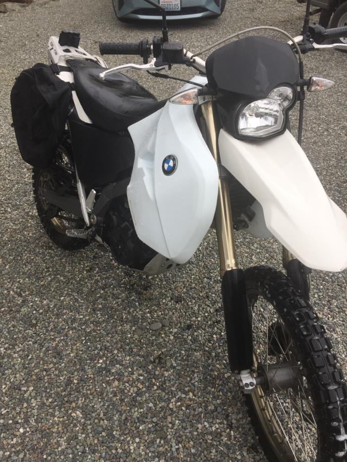 2007 BMW XMOTO