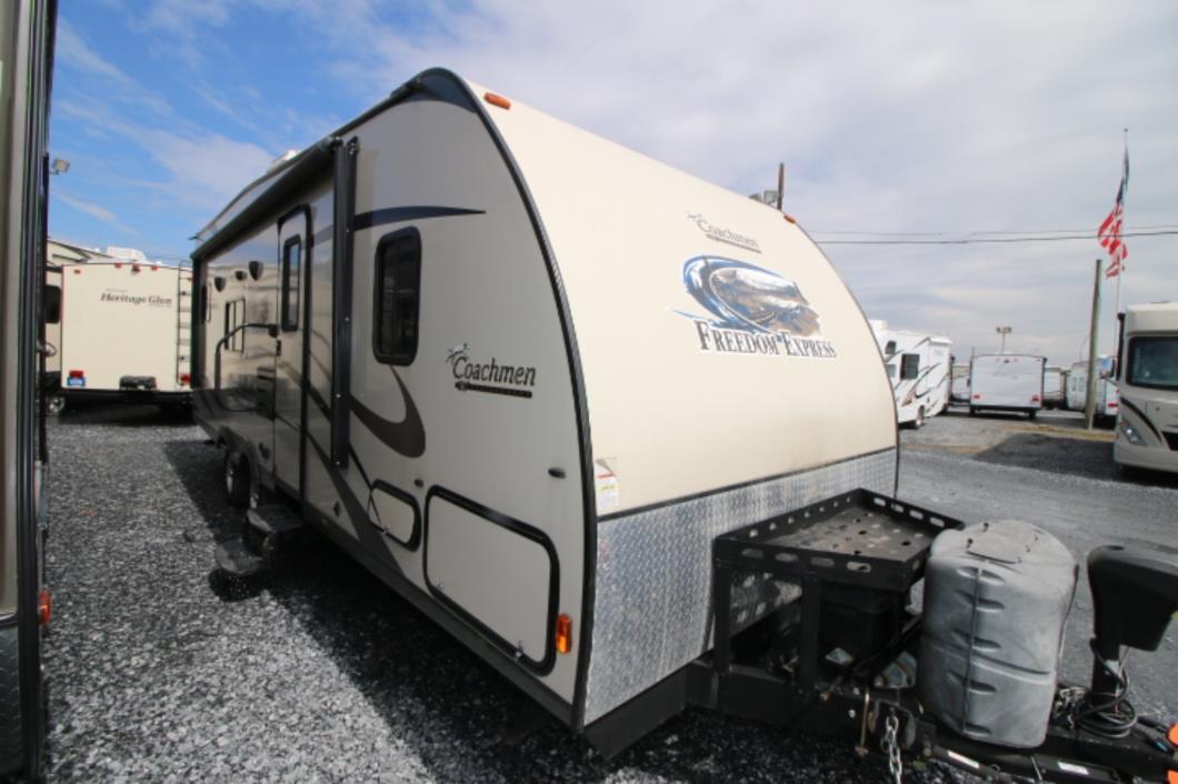 2014 Coachmen FREEDOM EXPRESS 260BL