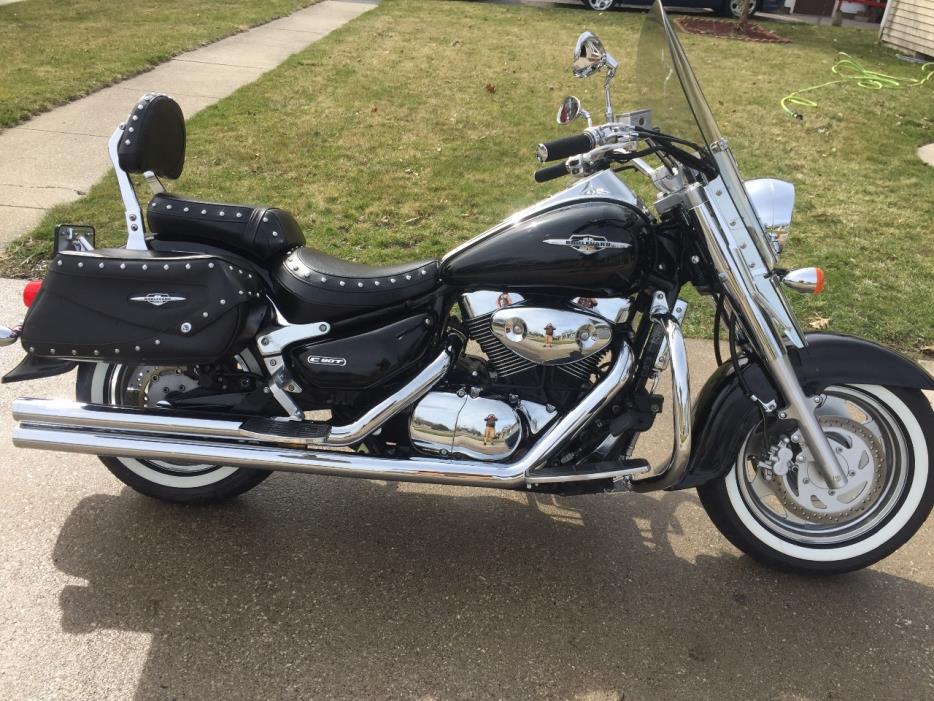 2005 Suzuki BOULEVARD C90 T