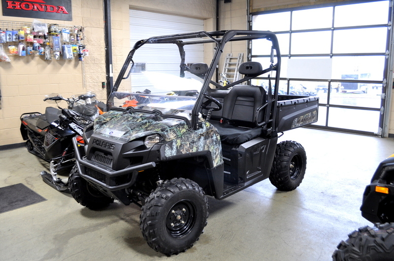 2010 Polaris Ranger 800 XP