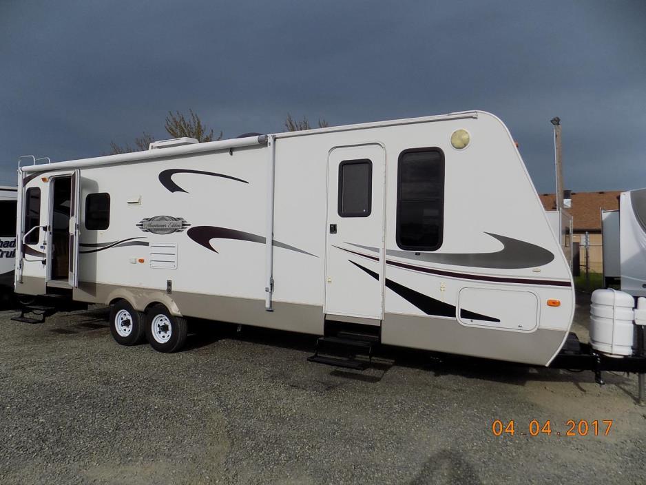 2007 Keystone Mountaineer 29RL