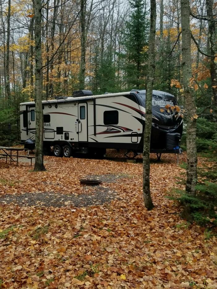 2015 Keystone OUTBACK 277RL