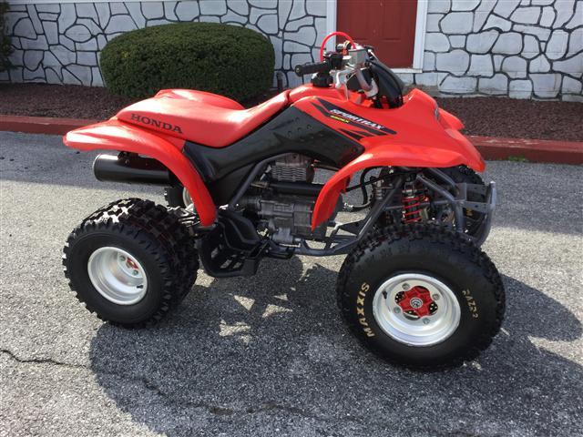 2005 Honda TRX 250EX