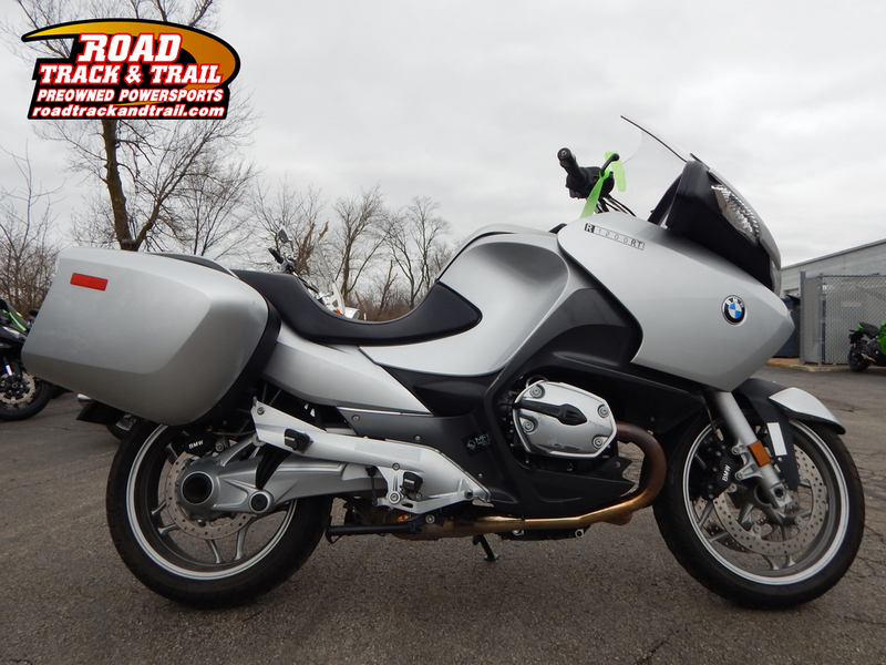 2009 BMW R 1200 RT