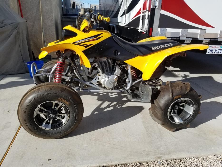 2004 Honda TRX 400EX