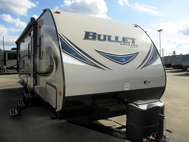 2017 Keystone BULLET 277bhs