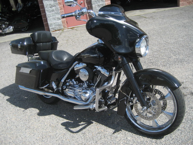 2006 Harley-Davidson Street Glide FLHXI