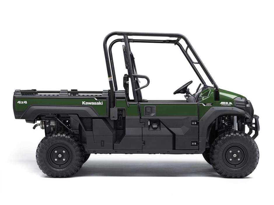 2016 Kawasaki Mule Pro-FX EPS