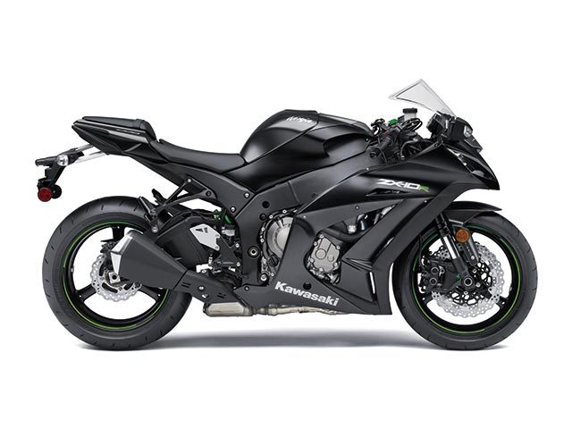 2015 Kawasaki Ninja ZX™-10R ABS