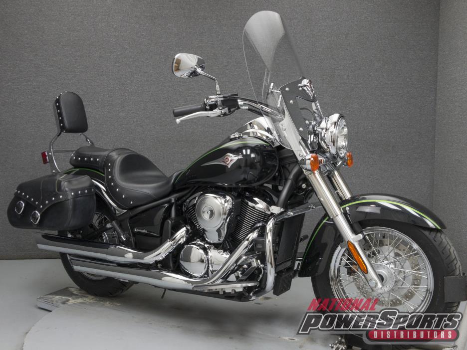 2015 Kawasaki VN900LT VULCAN 900 CLASSIC LT