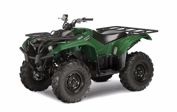 2017 Yamaha Kodiak 700