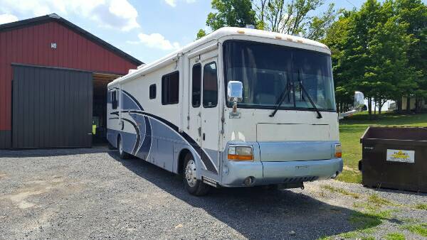 1999 Newmar MOUNTAIN AIRE