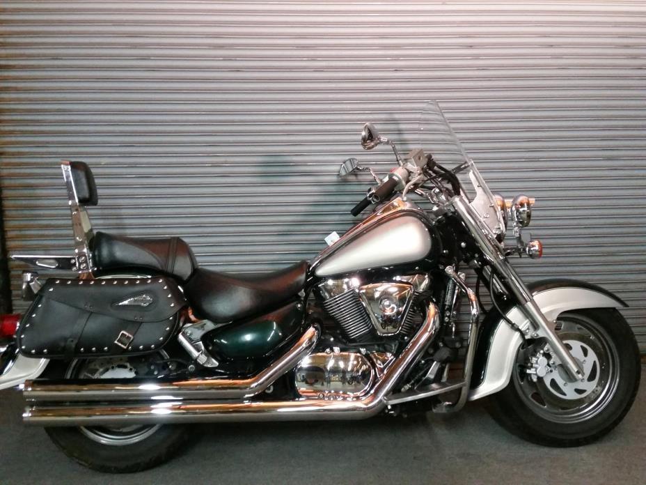 2003 Suzuki Intruder 1500 LC