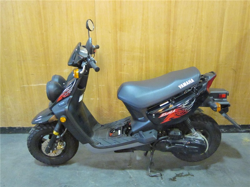 2009 Yamaha YW50