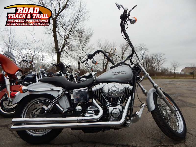 2001 Harley-Davidson Dyna Low Rider