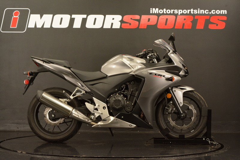 2015 Honda CBR 500R