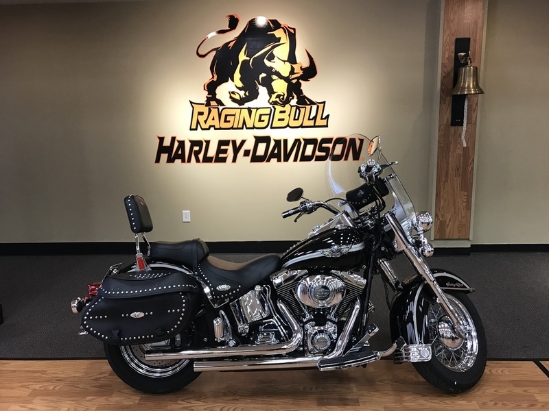 2003 Harley-Davidson FLSTC - Heritage Softail Classic