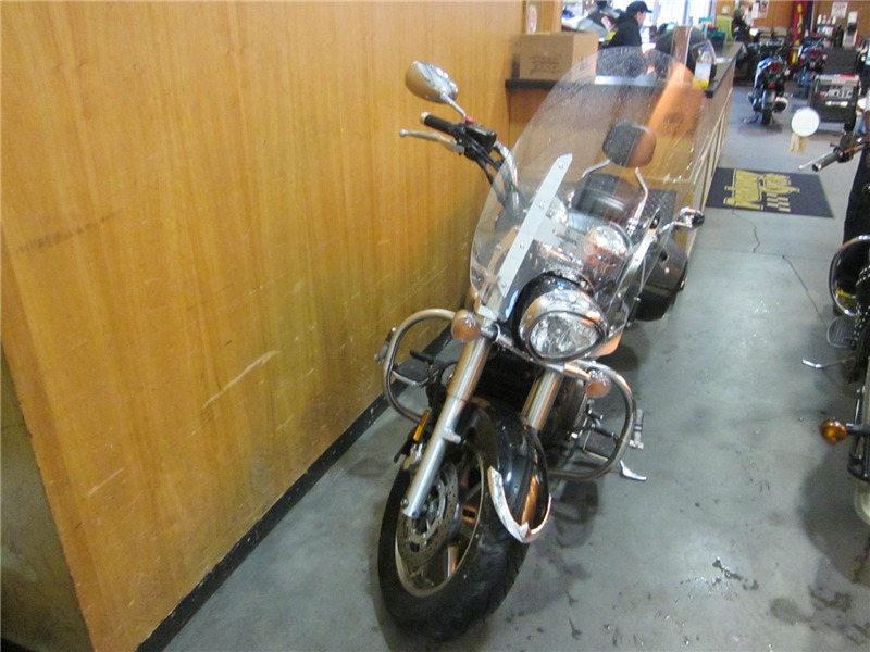 2007 Yamaha XVS13