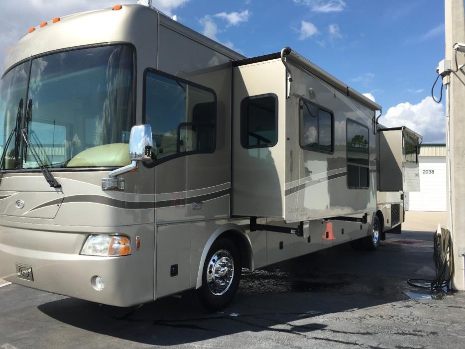 2005 Country Coach 40' INSPIRE